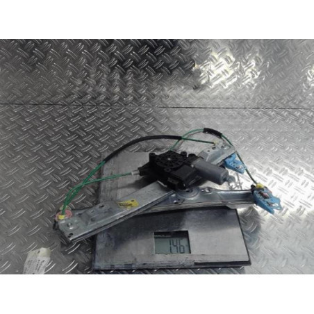 Moteur leve vitre avant gauche OPEL CORSA D Photo n°1