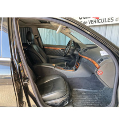 Levier de vitesses MERCEDES CLASSE E 211 Photo n°5