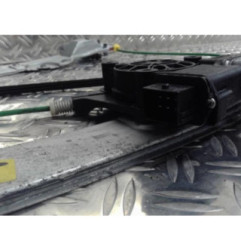 Moteur leve vitre avant gauche OPEL CORSA D Photo n°5