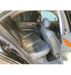 Radiateur eau MERCEDES CLASSE E 211 Photo n°6