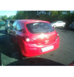 Moteur leve vitre avant gauche OPEL CORSA D Photo n°8