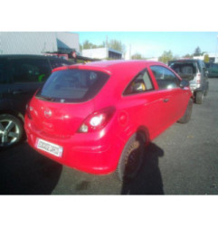 Moteur leve vitre avant gauche OPEL CORSA D Photo n°9