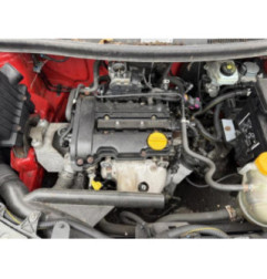 Moteur leve vitre avant gauche OPEL CORSA D Photo n°12