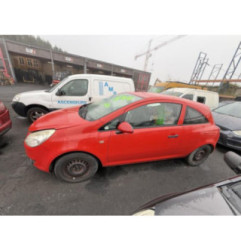 Moteur leve vitre avant gauche OPEL CORSA D Photo n°13
