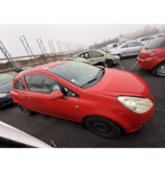 Moteur leve vitre avant gauche OPEL CORSA D Photo n°14