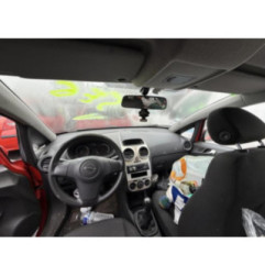 Moteur leve vitre avant gauche OPEL CORSA D Photo n°16