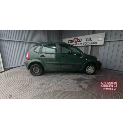 Calandre CITROEN C3 1