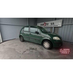 Calandre CITROEN C3 1 Photo n°3