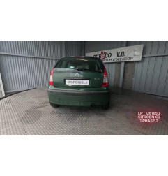 Calandre CITROEN C3 1 Photo n°4