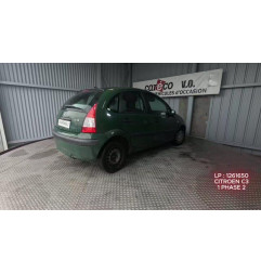 Calandre CITROEN C3 1 Photo n°5