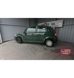 Calandre CITROEN C3 1 Photo n°8