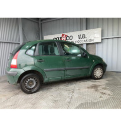 Calandre CITROEN C3 1 Photo n°16