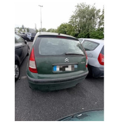 Calandre CITROEN C3 1 Photo n°19