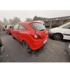 Moteur leve vitre avant gauche OPEL CORSA D Photo n°18