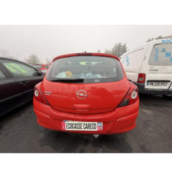 Moteur leve vitre avant gauche OPEL CORSA D Photo n°20