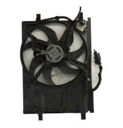Ventilateur eau OPEL CORSA D Photo n°1