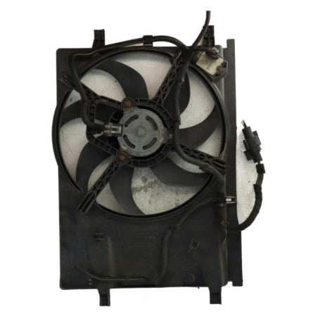 Ventilateur eau OPEL CORSA D Photo n°1