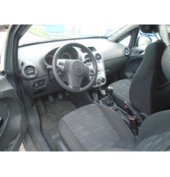 Face avant OPEL CORSA D Photo n°7