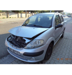 Face avant CITROEN C3 1