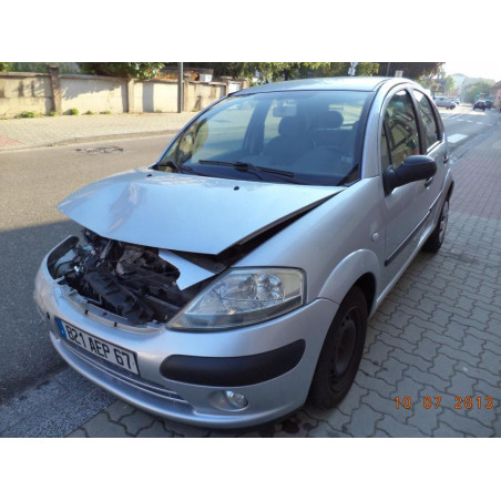 Face avant CITROEN C3 1