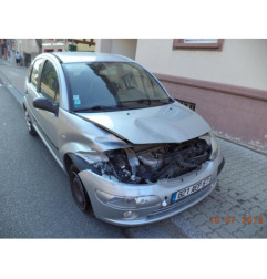 Face avant CITROEN C3 1 Photo n°3
