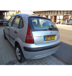 Face avant CITROEN C3 1 Photo n°4