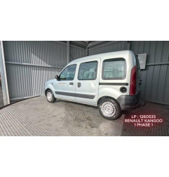 Compresseur clim RENAULT KANGOO 1 Photo n°7