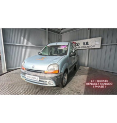 Compresseur clim RENAULT KANGOO 1 Photo n°9