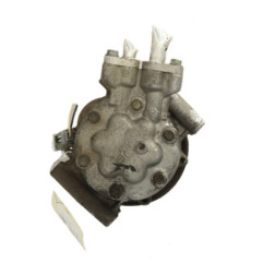 Compresseur clim RENAULT CLIO 3 Photo n°5