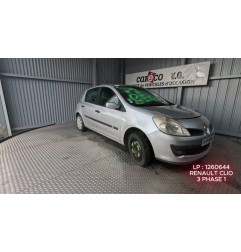 Compresseur clim RENAULT CLIO 3 Photo n°7