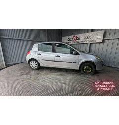 Compresseur clim RENAULT CLIO 3 Photo n°9