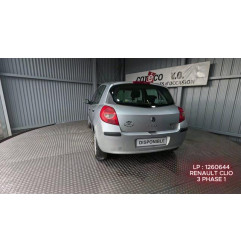 Compresseur clim RENAULT CLIO 3 Photo n°10