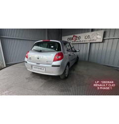 Compresseur clim RENAULT CLIO 3 Photo n°11