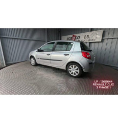 Compresseur clim RENAULT CLIO 3 Photo n°12
