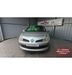 Compresseur clim RENAULT CLIO 3 Photo n°15