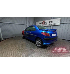 Pompe de direction PEUGEOT 206 Photo n°11