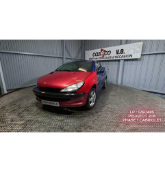 Pompe de direction PEUGEOT 206 Photo n°13