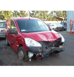 Echangeur air (Intercooler) CITROEN BERLINGO 2 Photo n°5