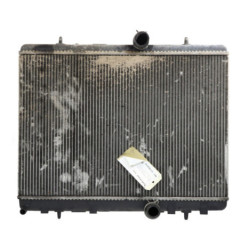 Radiateur eau CITROEN BERLINGO 2 Photo n°1