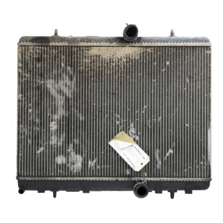 Radiateur eau CITROEN BERLINGO 2 Photo n°1