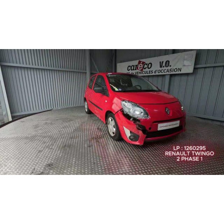 Capot RENAULT TWINGO 2 Photo n°1