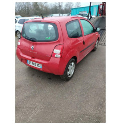Capot RENAULT TWINGO 2 Photo n°17