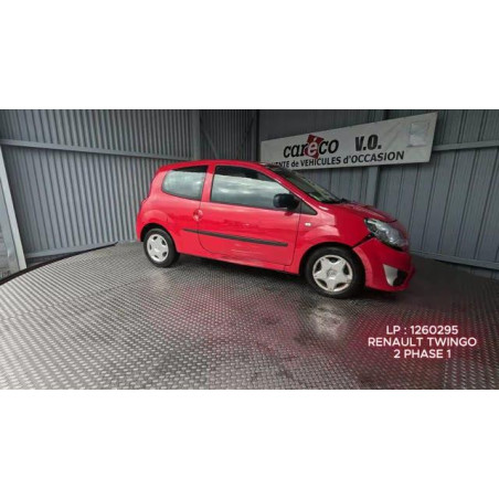 Boitier BSI RENAULT TWINGO 2