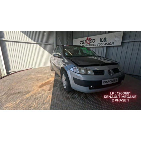 Levier frein à main RENAULT MEGANE 2 Photo n°1