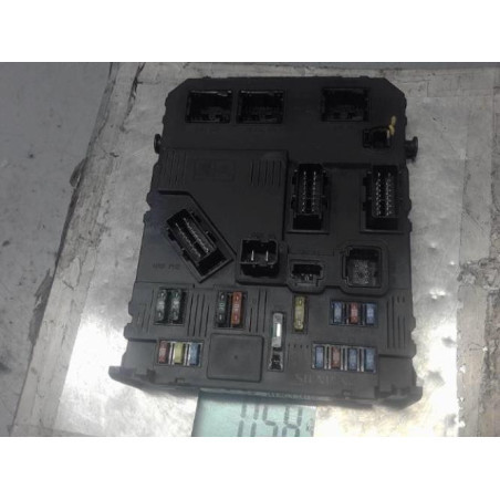 Boitier BSI PEUGEOT 206 Photo n°1