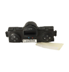 Commande chauffage RENAULT MEGANE 2 Photo n°1