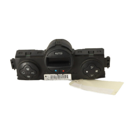 Commande chauffage RENAULT MEGANE 2 Photo n°1