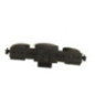 Commande chauffage RENAULT MEGANE 2