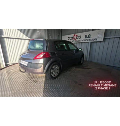 Commande chauffage RENAULT MEGANE 2 Photo n°6