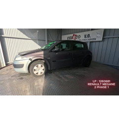 Commande chauffage RENAULT MEGANE 2 Photo n°10